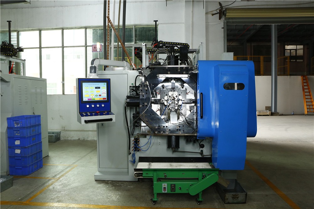 Die-casting machine