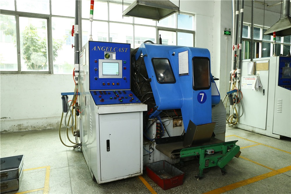 Die-casting machine