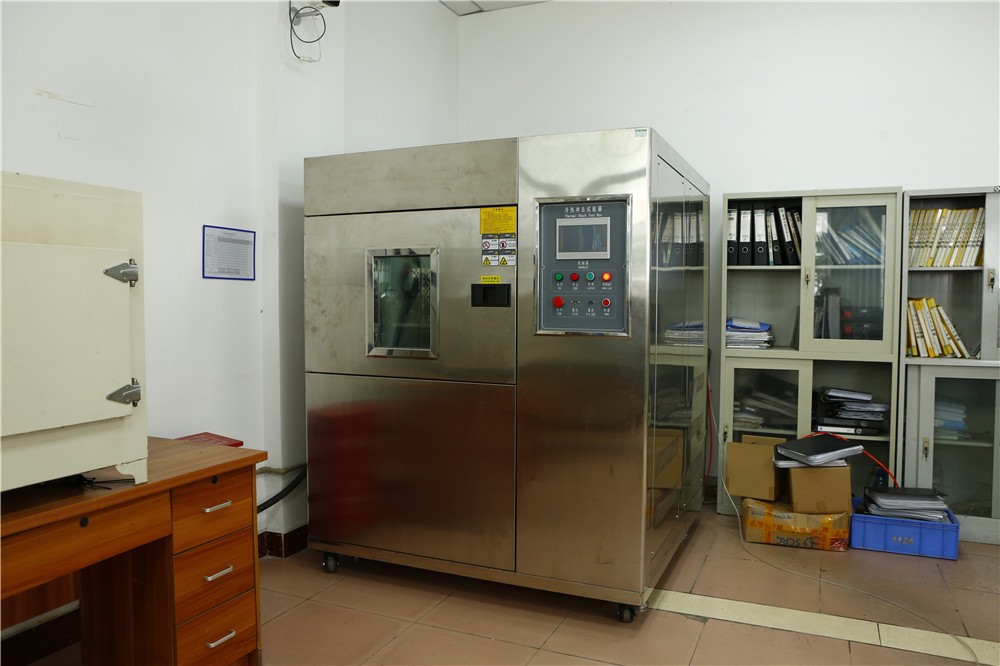 thermal shock chamber