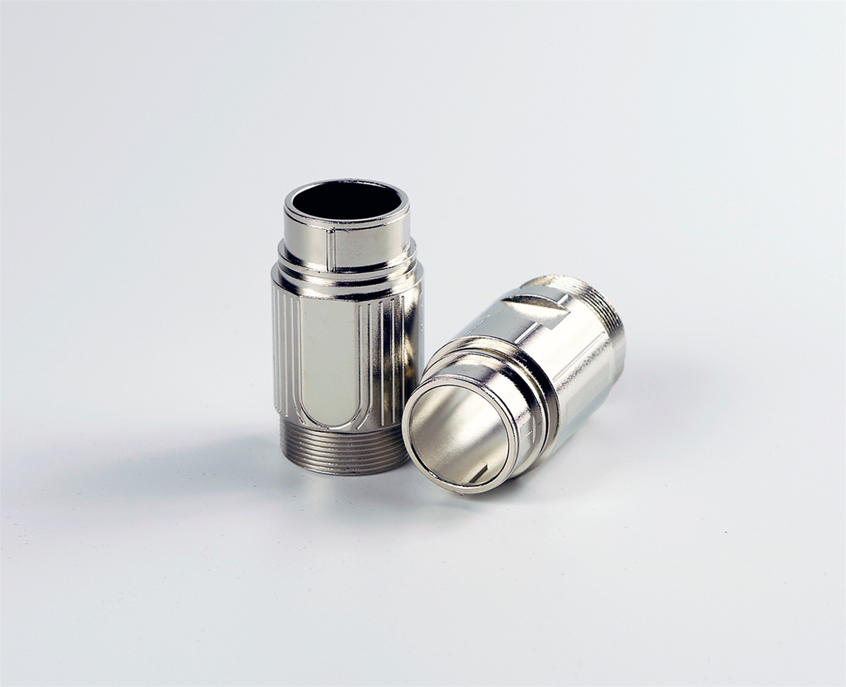 电机防水连接器