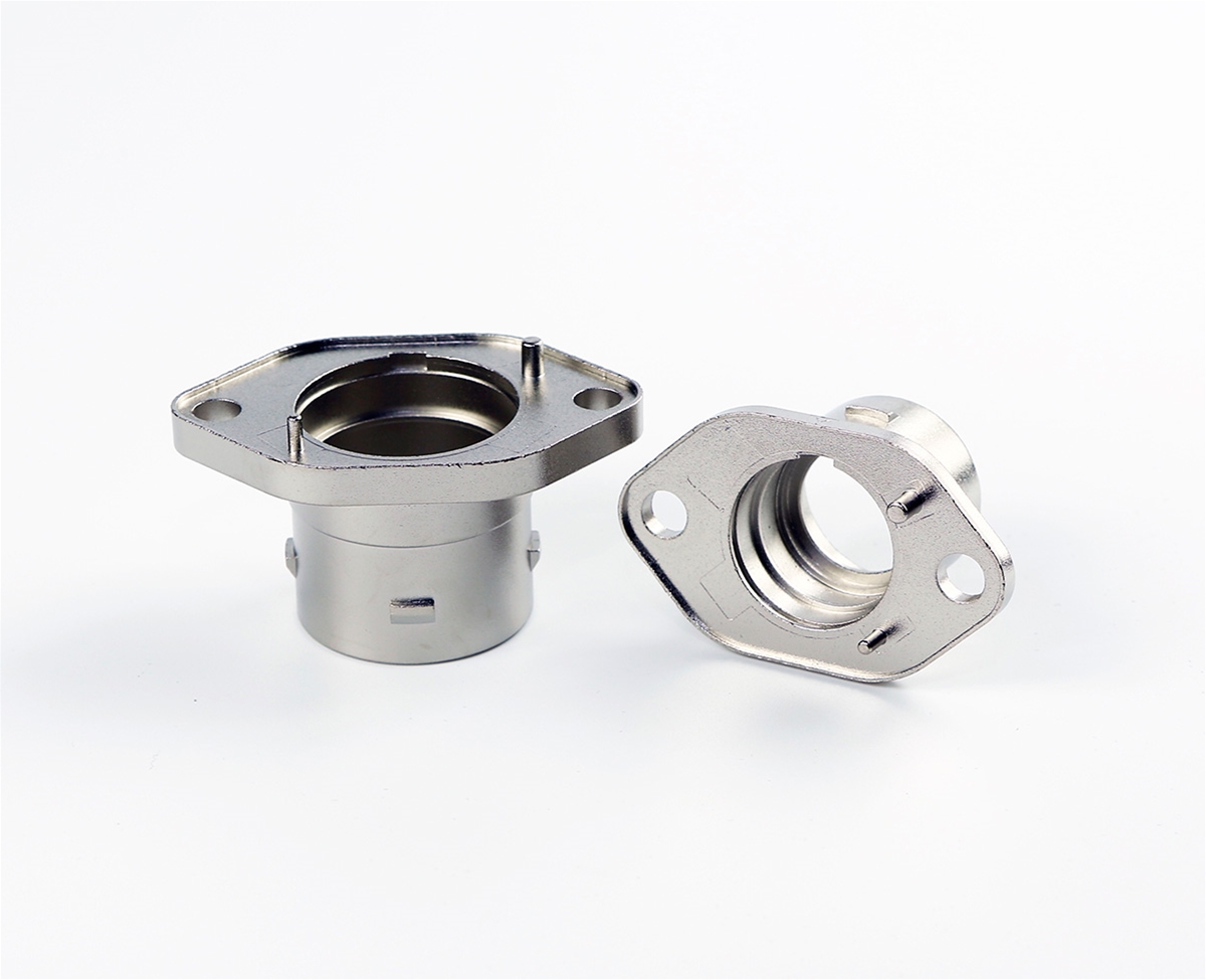 New energy automobile connector