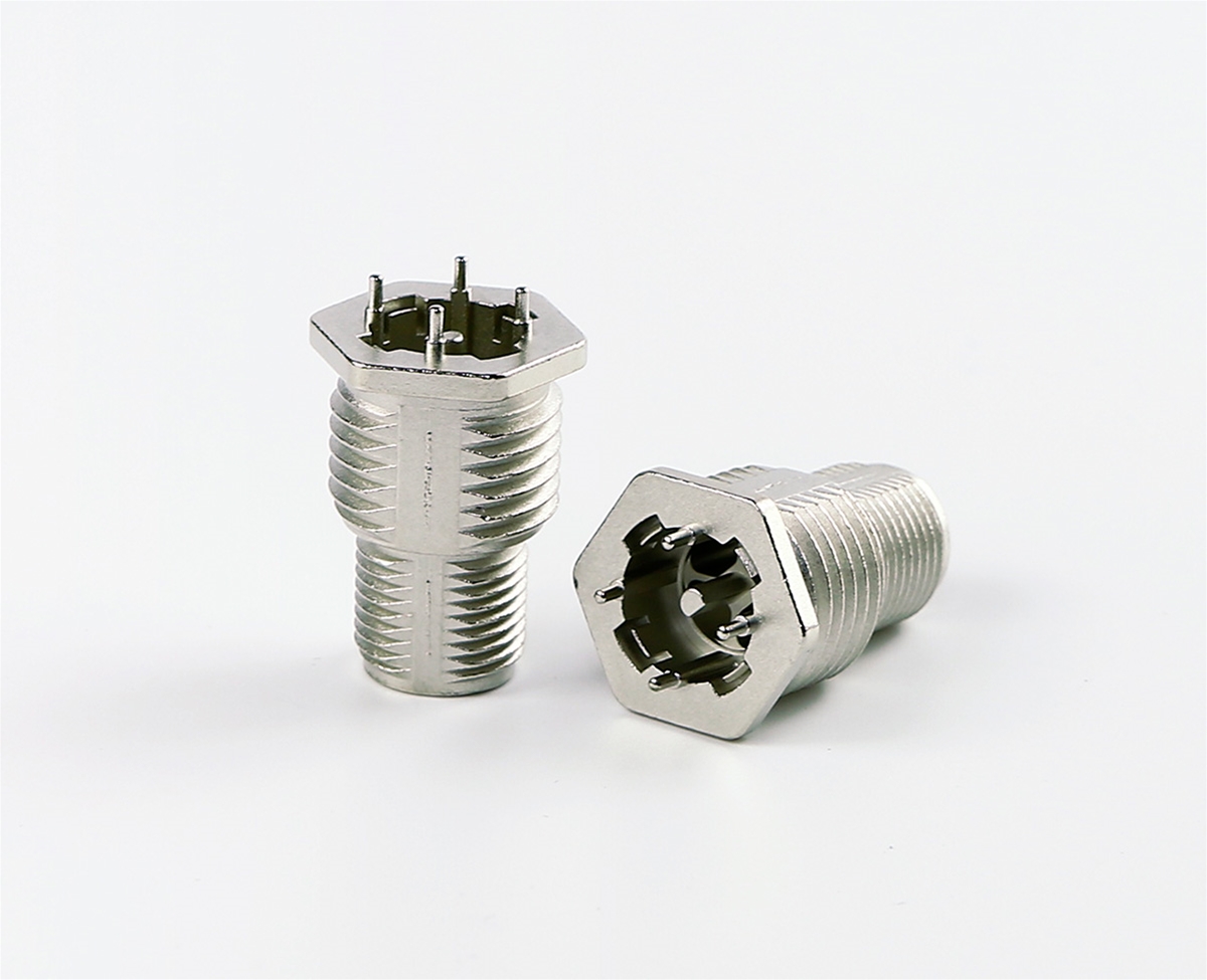 Electronic connector